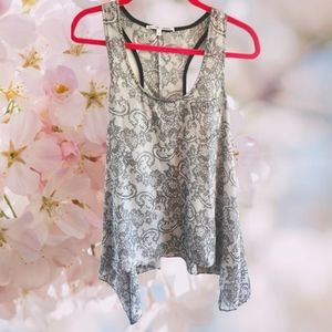 Collective Concepts RacerBack Formal Top